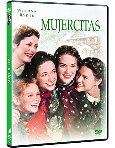 Mujercitas (1994) – Edición 2017 [DVD]
