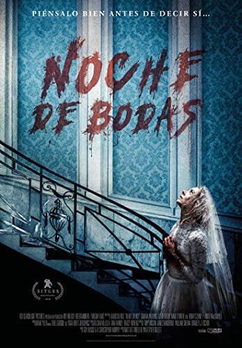 Noche De Bodas Blu-Ray [Blu-ray]