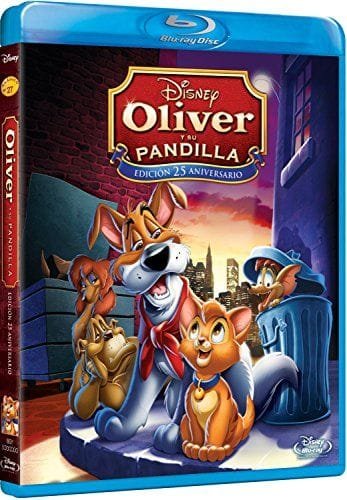 Oliver Y Su Pandilla – Edición 25º Aniversario [Blu-ray]