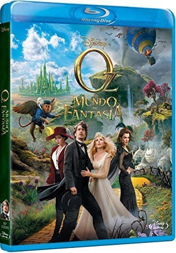 Oz: Un Mundo De Fantasía [Blu-ray]
