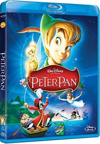 Peter Pan – Edición Especial [Blu-ray]