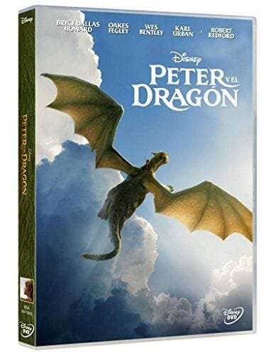 Peter Y El Dragón: Live Action [DVD]