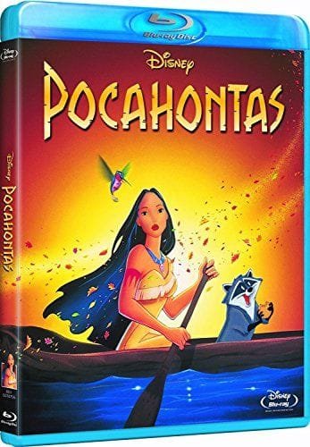 Pocahontas – Edición Especial [Blu-ray]
