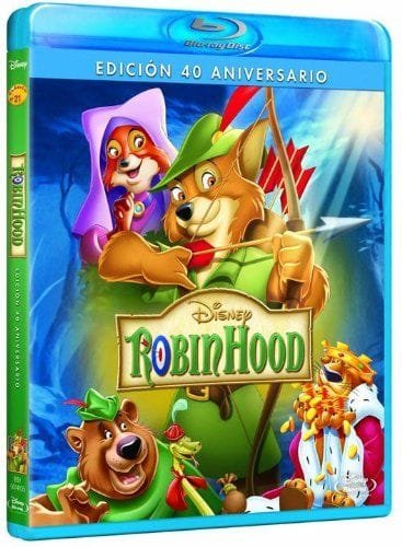Robin Hood [Blu-ray]