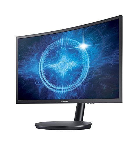 Samsung Monitor C27FG70 27″ Curvo (1920×1080, Full HD, Formato 16:9, 144 Hz, 1 ms, HDMI, FreeSync, Regulable) Negro