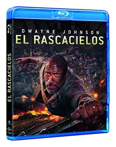 Skyscraper: El Rascacielos [Blu-ray]