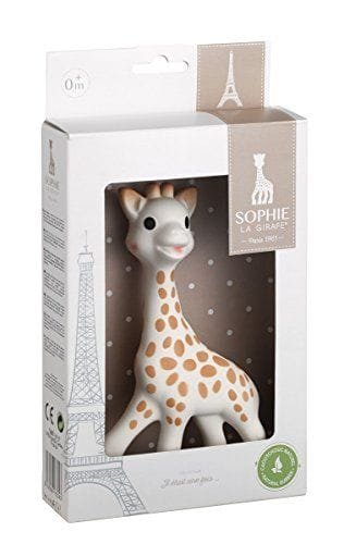 Sophie La Girafe 616400.0 – Caja