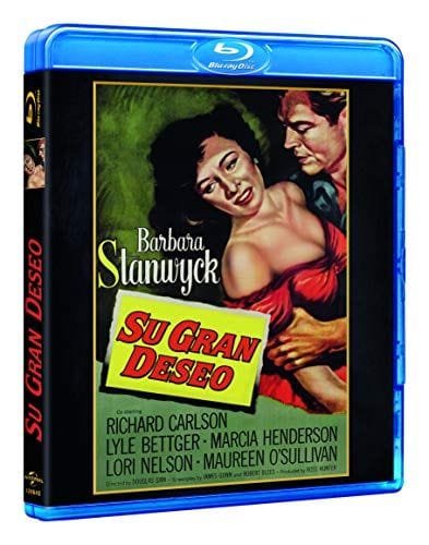 Su gran deseo (BD) [Blu-ray]
