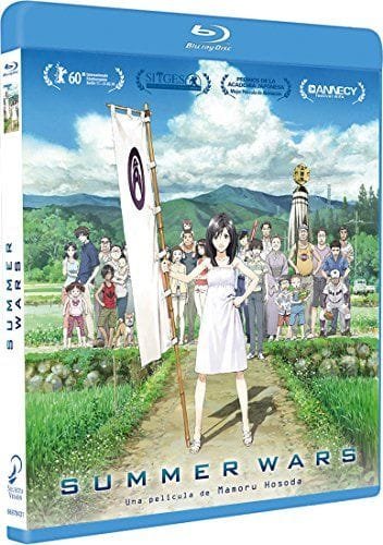 Summer Wars Blu-Ray [Blu-ray]