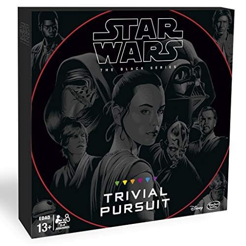 Trivial Pursuit Star Wars solo 14.9€