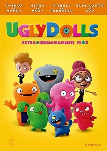 Uglydolls: Extraordinariamente Feos [DVD]