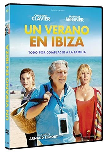 Un Verano En Ibiza [DVD]