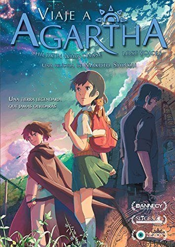 Viaje A Agartha [DVD]