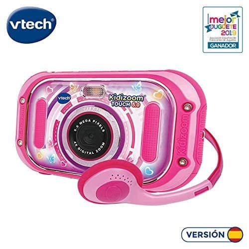 Cámara VTech Kidizoom Touch 5.0