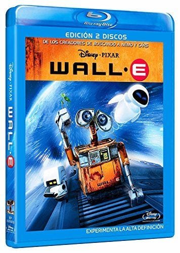 Wall-E: Batallón de limpieza (Edición especial) [Blu-ray]