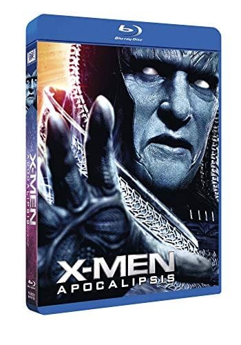 X-Men Apocalipsis Blu-Ray [Blu-ray]
