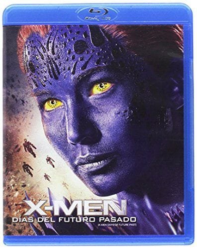 X-Men Dias De Futuro Pasado – Blu-Ray [Blu-ray]