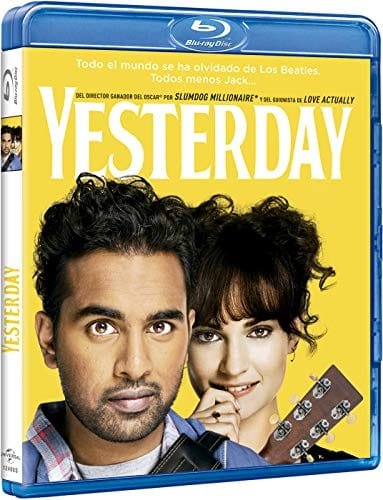 Yesterday (BD) [Blu-ray]
