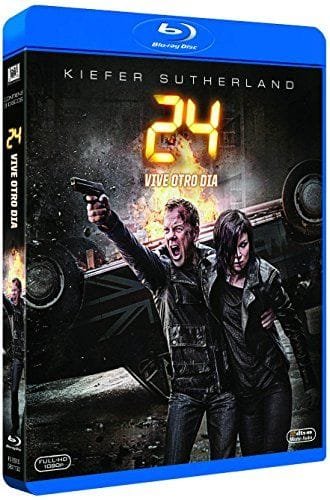 24: Vive Otro Dia – Blu-Ray [Blu-ray]