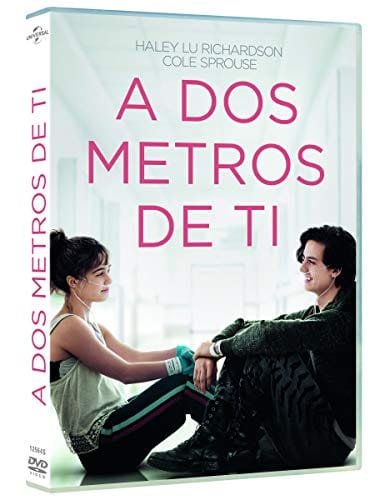 A dos metros de ti [DVD]