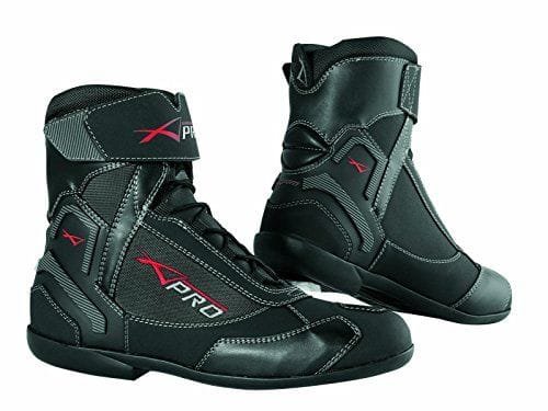Botas Moto Bajas