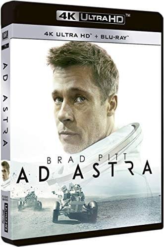 Ad Astra Blu-Ray Uhd 4k [Blu-ray]