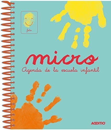 Agenda Maestra Infantil