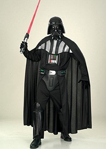 Disfraz de Darth Vader Supreme