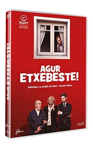 Agur etxebeste! [DVD]