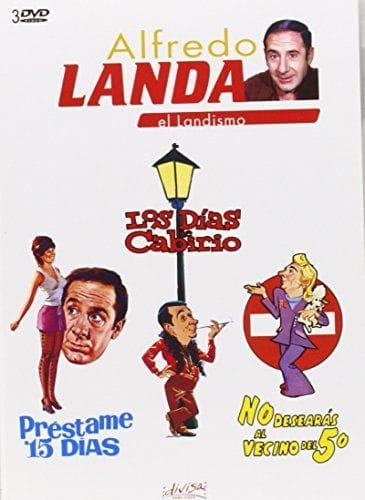 Alfredo Landa: El Landismo [DVD]