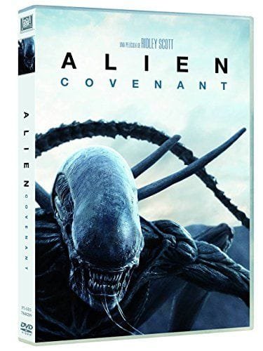 Alien Covenant [DVD]