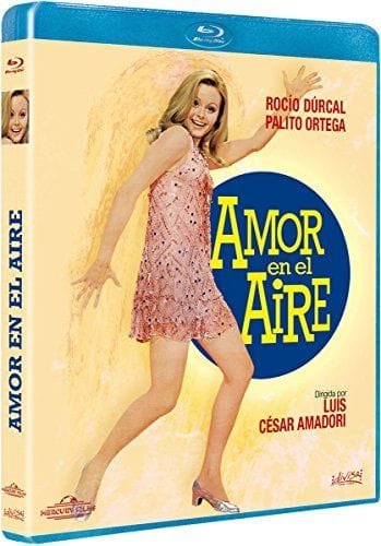 Amor en el aire [Blu-ray]