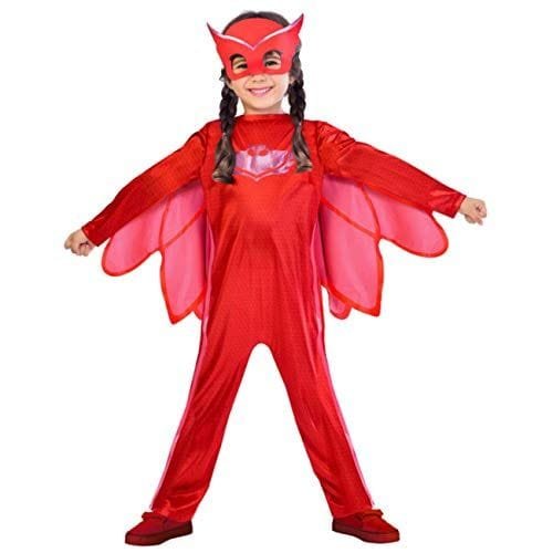 Disfraz Buhíta PJ Masks para niña