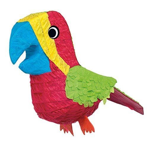 Disfraz de piñata para perro