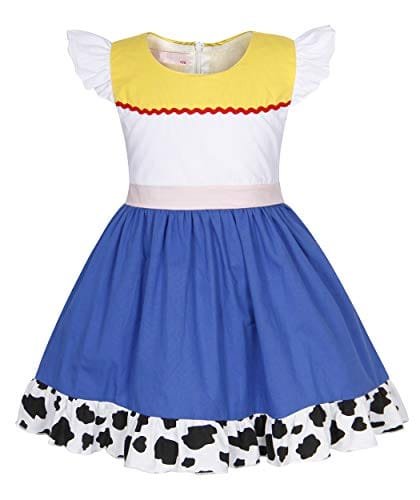 Disfraz de Jessie Toy Story