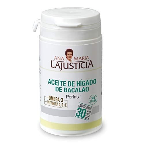 Aceite Higado Bacalao