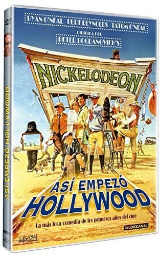 Así empezó Hollywood [DVD]