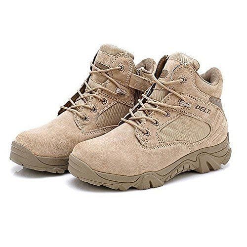 Botas Tacticas Desierto