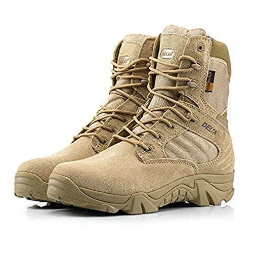Botas Tacticas Delta
