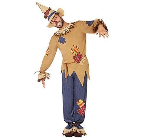 Disfraz de Espantapájaros El Mago de Oz