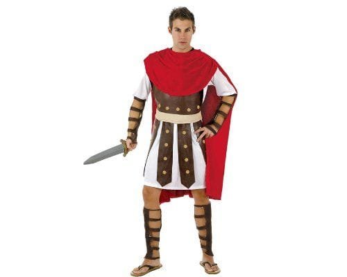 Disfraz de gladiador romano para hombre