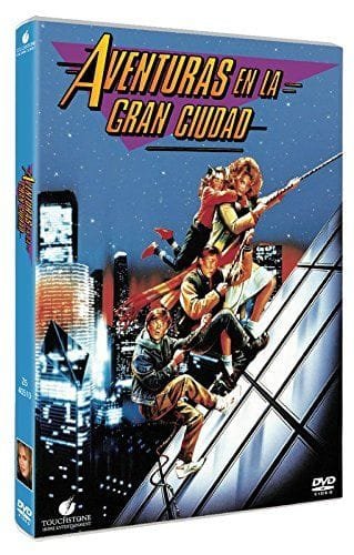 Aventuras en la gran ciudad [DVD]