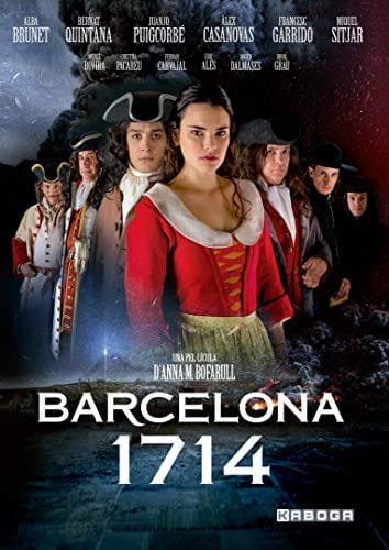 Barcelona 1714 [DVD]