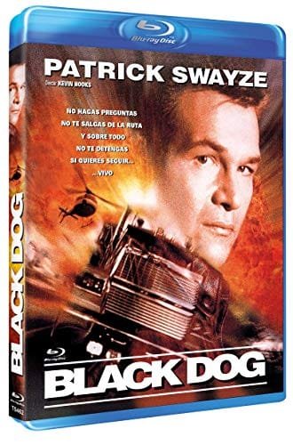 Black Dog BD 1998 [Blu-ray]