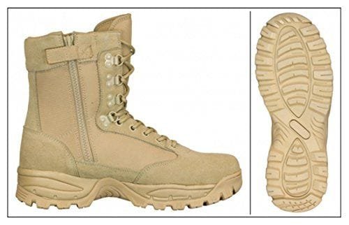 Botas Tacticas Barbaric Force