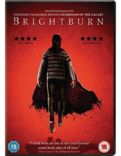 Brightburn [Reino Unido] [DVD]