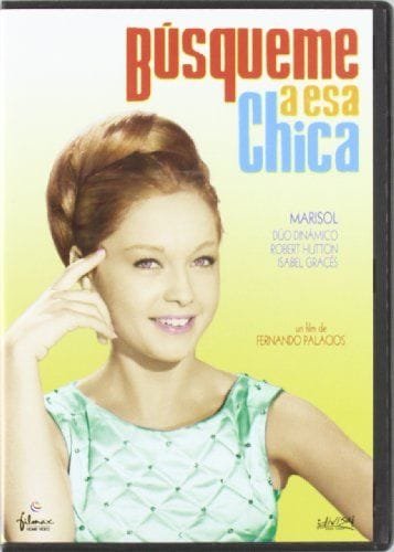 Búsqueme A Esa Chica [DVD]