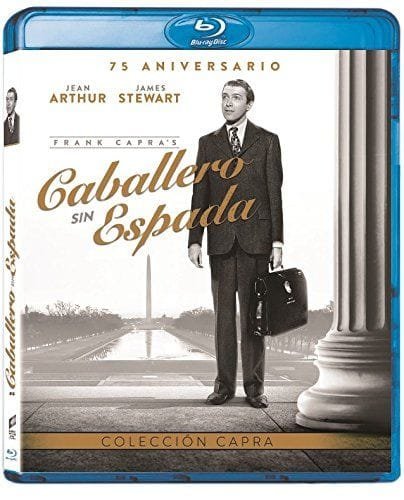 Caballero Sin Espada [Blu-ray]