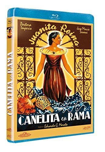 Canelita en rama [Blu-ray]