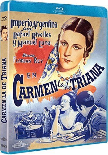 Carmen, la de Triana [Blu-ray]